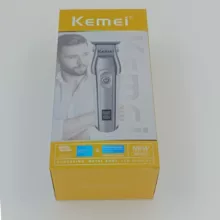 ماشین اصلاح موی سر و صورت کیمی مدل km-5207