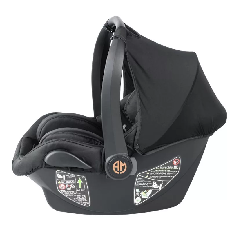 ست کالسکه و کریر آنیمو مدل پونکس