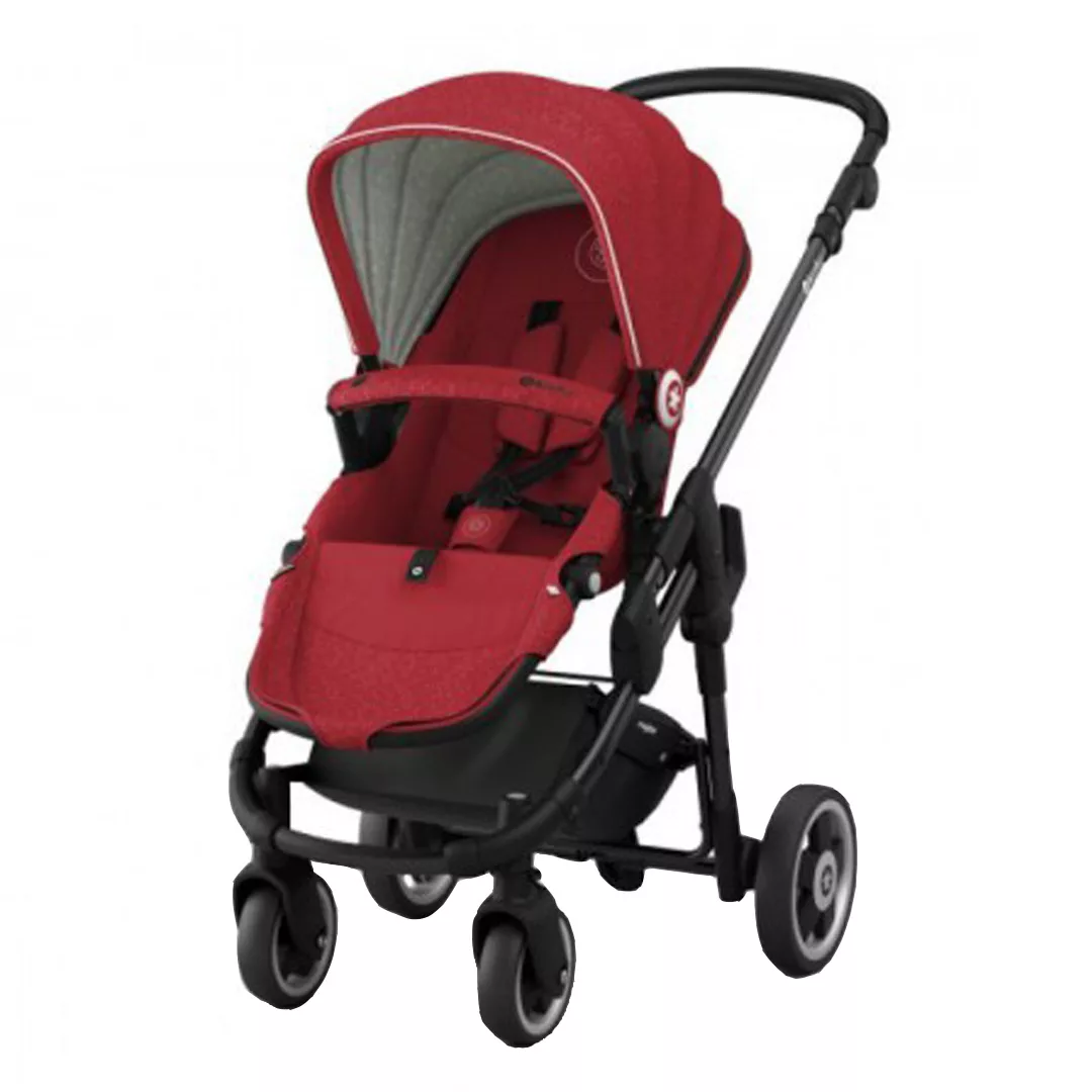 کالسکه کیدی مدل Kiddy Evo Glide -19