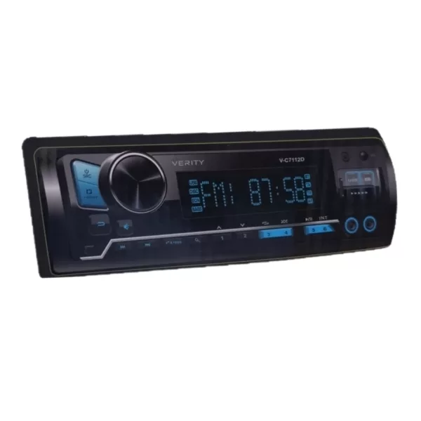 پخش کننده خودرو وریتی مدل V-C7112D