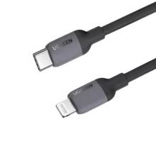کابل تبدیل USB-C به لایتنینگ یوگرین مدل US387 طول 1 متر