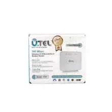 مودم روتر یوتل VDSL/ADSL Plus بی سیم مدل V301