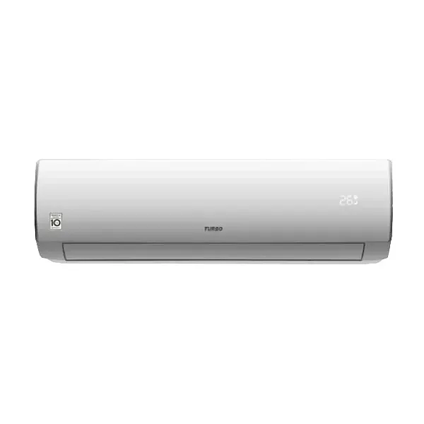 کولر گازی اسپلیت 24000 دور ثابت مدل TB-24HO1RAFB Turbo