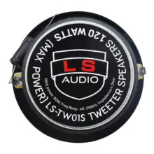سوپر تیوتر ال اس آدیو مدل LS-tw01 S بسته دو عددی