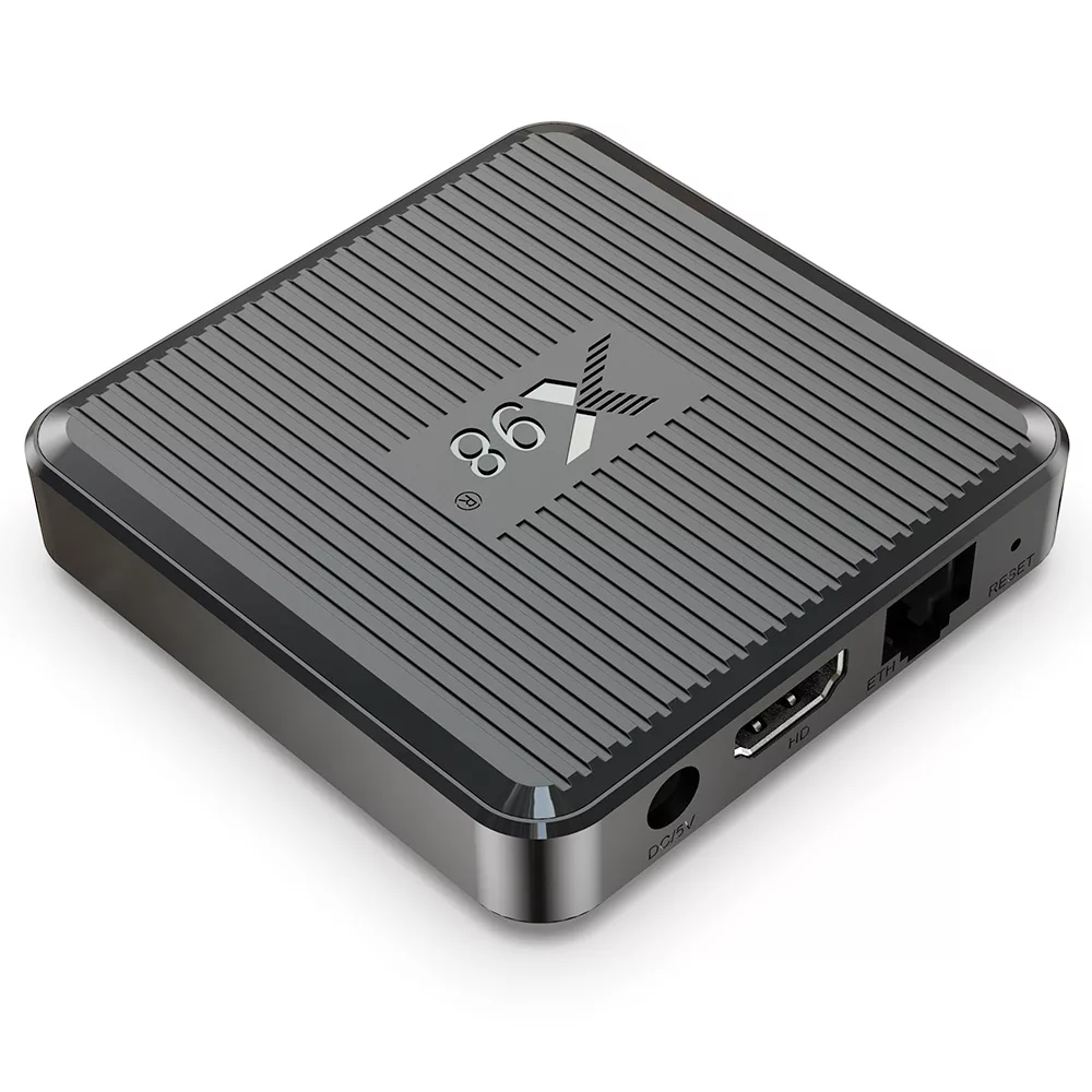 اندروید باکس مدل X98q