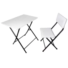 میز و صندلی سفری میزیمو مدل تاشو کد 303