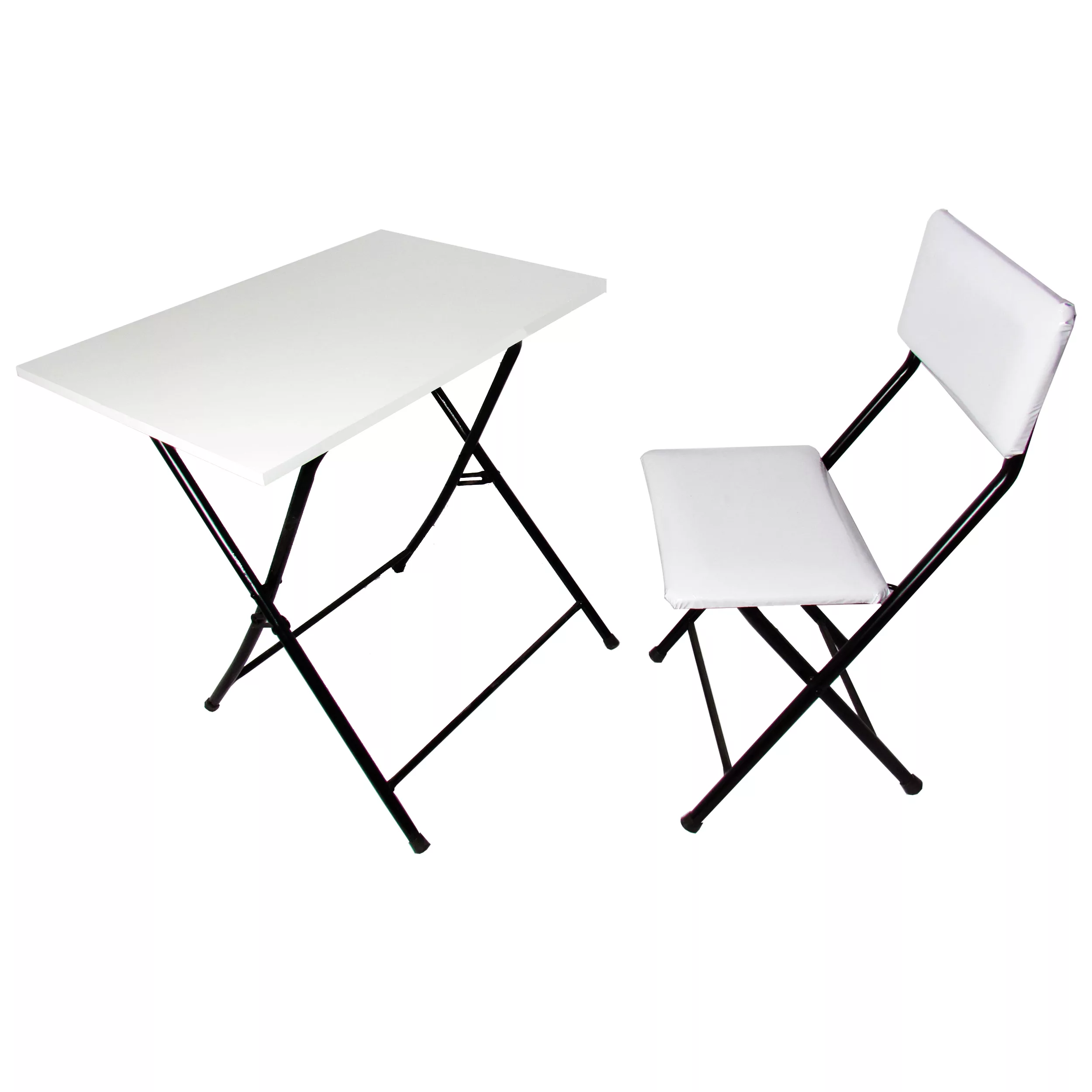 میز و صندلی سفری میزیمو مدل تاشو کد 303