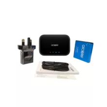 مودم 4G LTE آلکاتل مدل LINKZONE MW12VK به همراه 200 گیگ اینترنت یکساله