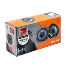 میدرنج خودرو آلفا سونیک مدل PSW-402 بسته دو عددی