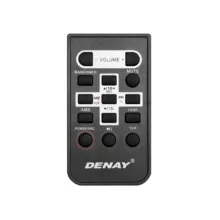 پخش کننده خودرو دنای مدل DE-C8023D