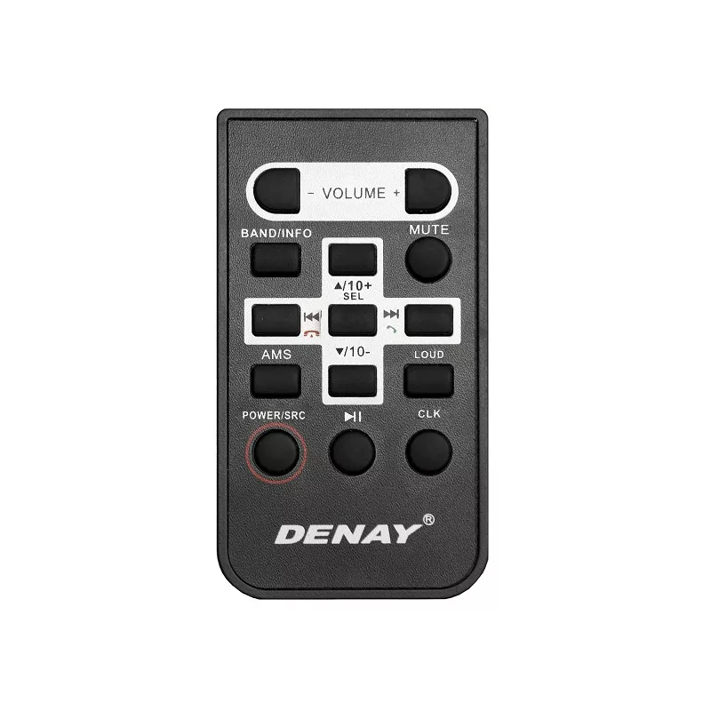 پخش کننده خودرو دنای مدل DE-C8023D