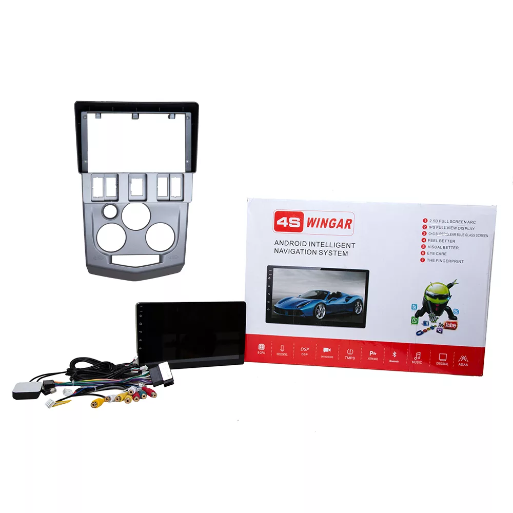 پخش کننده تصویری خودرو وینگار مدل To90 مناسب برای تندر نود ال 90