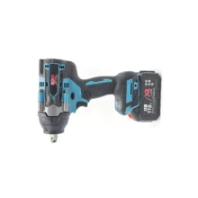آچار بکس شارژی صنعتی باس مدل LIFE_STYLE کد 118VF Brushless