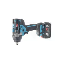 آچار بکس شارژی صنعتی باس مدل LIFE_STYLE کد 118VF Brushless