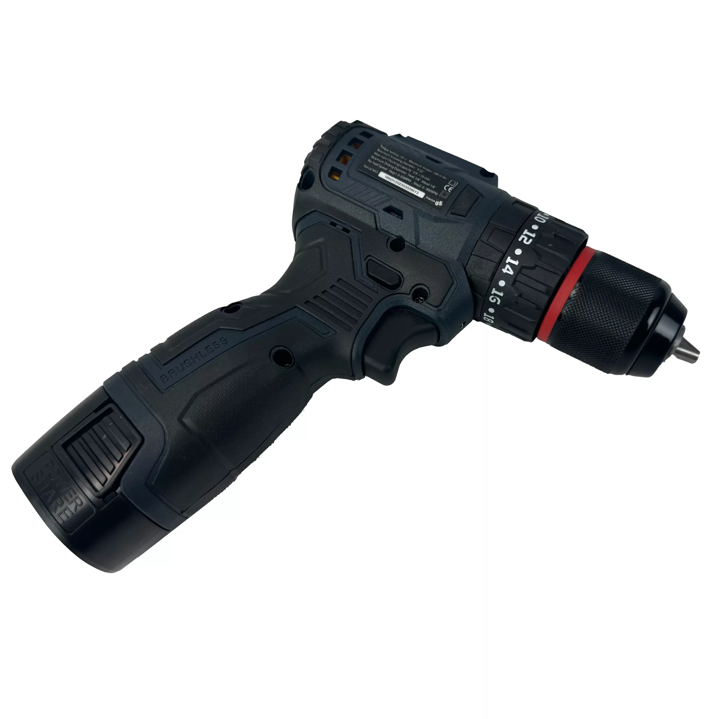 دریل چکشی شارژی ویوارکس مدل VR1682H-BL