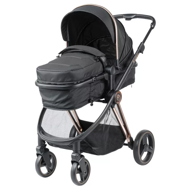 ست کالسکه و کریر آنیمو مدل پونکس