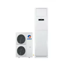 کولر گازی ایستاده 60000 بدون اینورتر گری مدل GVH60AT-M3NTD4A