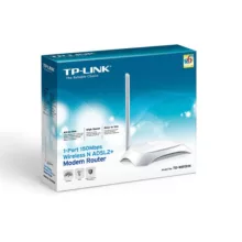 مودم روتر +ADSL2 تی پی-لینک مدل TD-W8151N