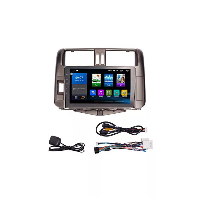 پخش کننده تصویری خودرو مدل IPS 1080 مناسب برای تویوتا پرادو 2012