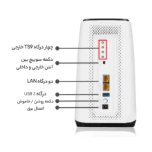 مودم 5G/TD-LTE ای ای مدل 5GEE ROUTER