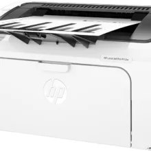 پرینتر لیزری اچ پی مدل LaserJet Pro M12w