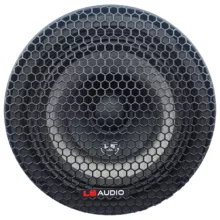 میدرنج خودرو ال اس آدیو مدل LS-M65E5 بسته دو عددی