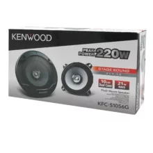 اسپیکر خودرو کنوود مدل KFC-S1056G بسته دو عددی