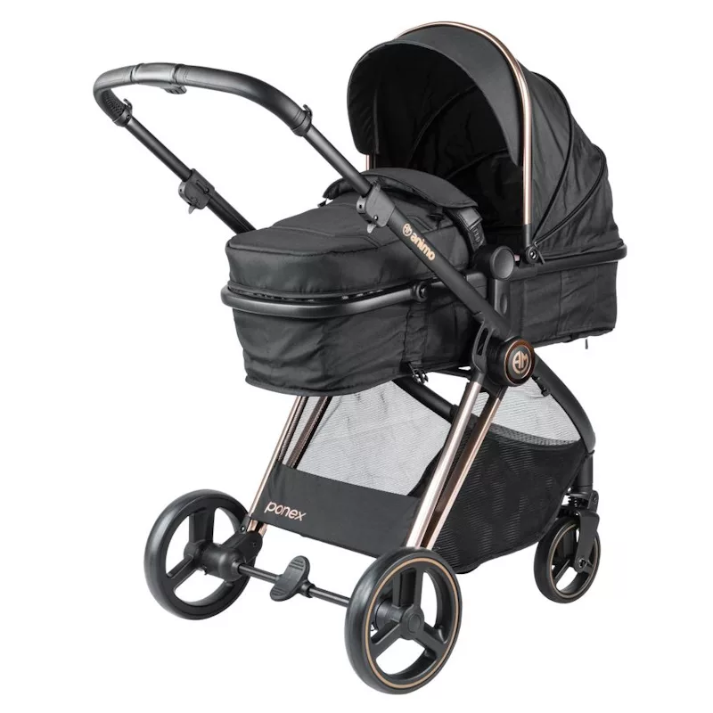 ست کالسکه و کریر آنیمو مدل پونکس