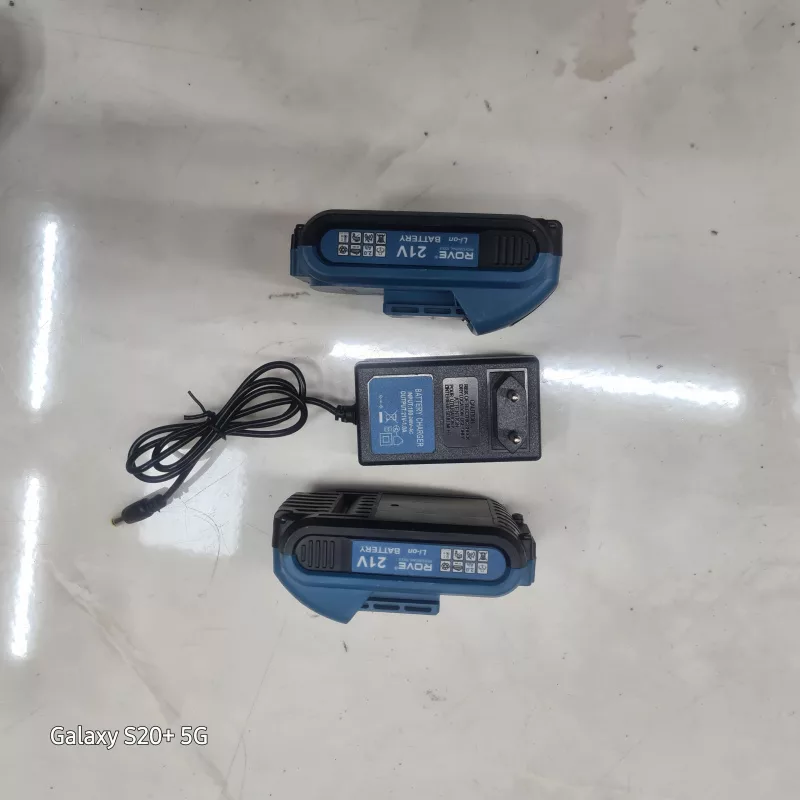 آچار بکس شارژی راو مدل 21p