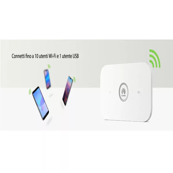 مودم 4G هوآوی مدل Unlock E5573-606