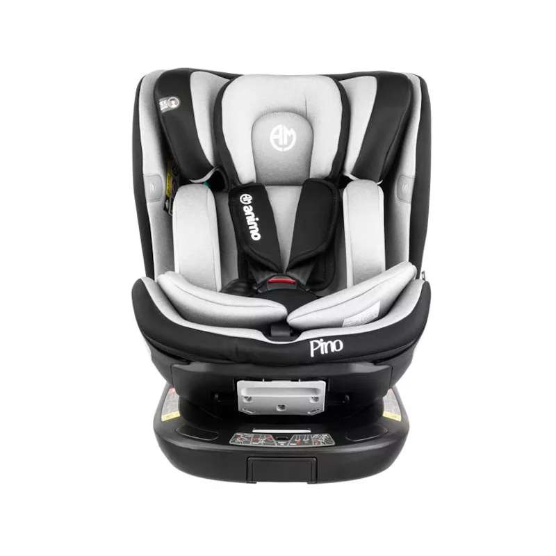 صندلی خودرو کودک آنیمو مدل Pino چرخشی