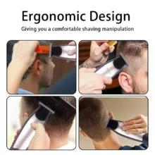 ماشین اصلاح موی سر و صورت دی اس پی مدل 90119