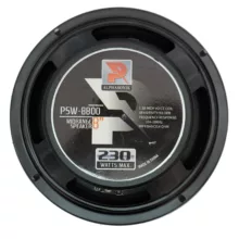 میدرنج خودرو آلفاسونیک مدل PSW-8800 بسته 2 عددی