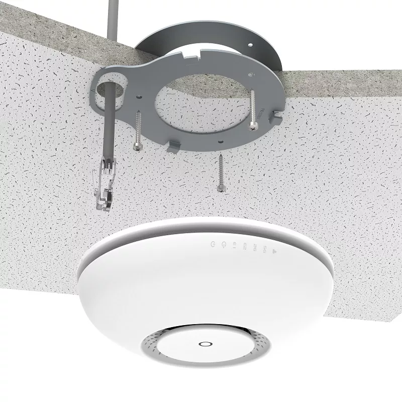 اکسس پوینت بی سیم میکروتیک مدل Cap ac