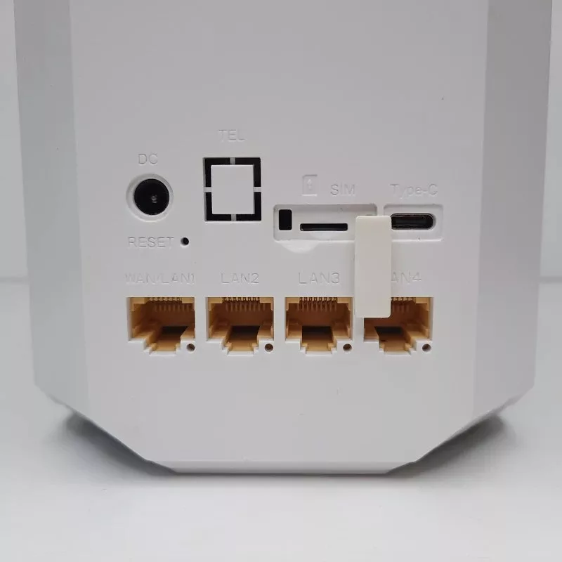 مودم 5G TD_LTE زد ال تی مدل X28 PRO به همراه300گیگ اینترنت یکساله و یک سیمکارت دائمی با بیمه ی 12 ماهه