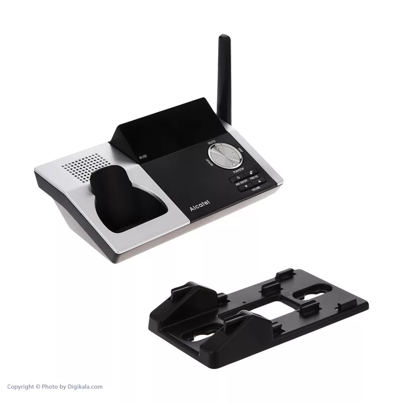 تلفن بی سیم آلکاتل مدل XP1060