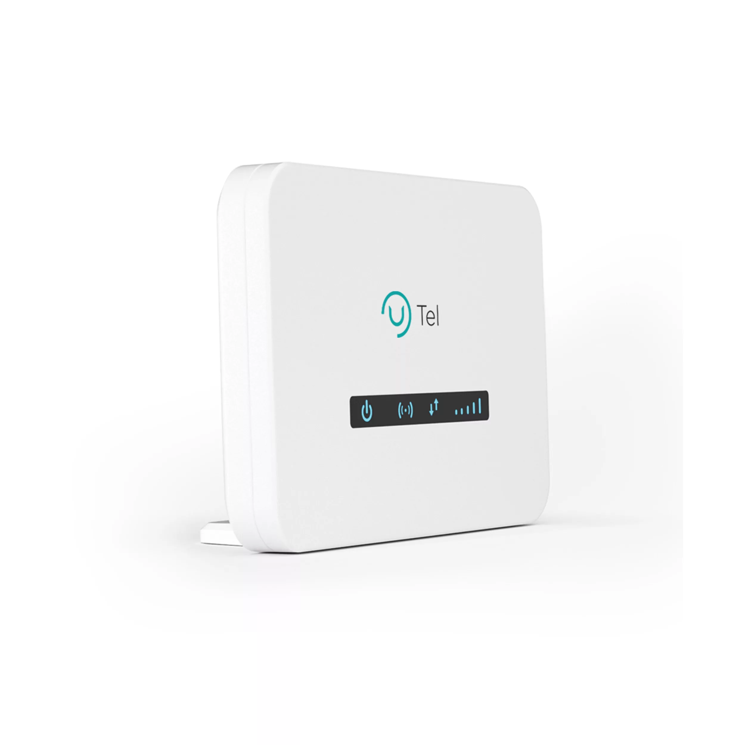 مودم 4G/TD-LTE یوتل مدل LT643 به همراه سیمکارت و بسته 40 گیگابایت 1 ماهه رفاه تک