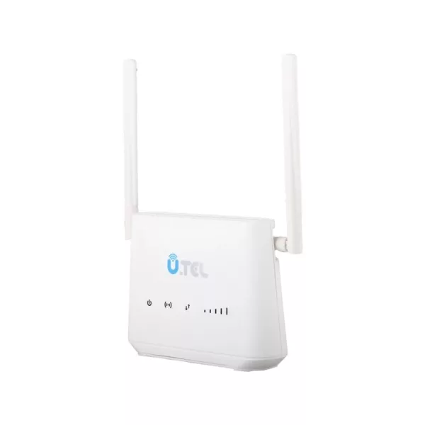 مودم روتر بی سیم 4G LTE یوتل مدل UTEL L443