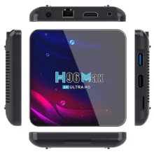اندروید باکس اچ96 مدل MAX V11 4K 4/64GB