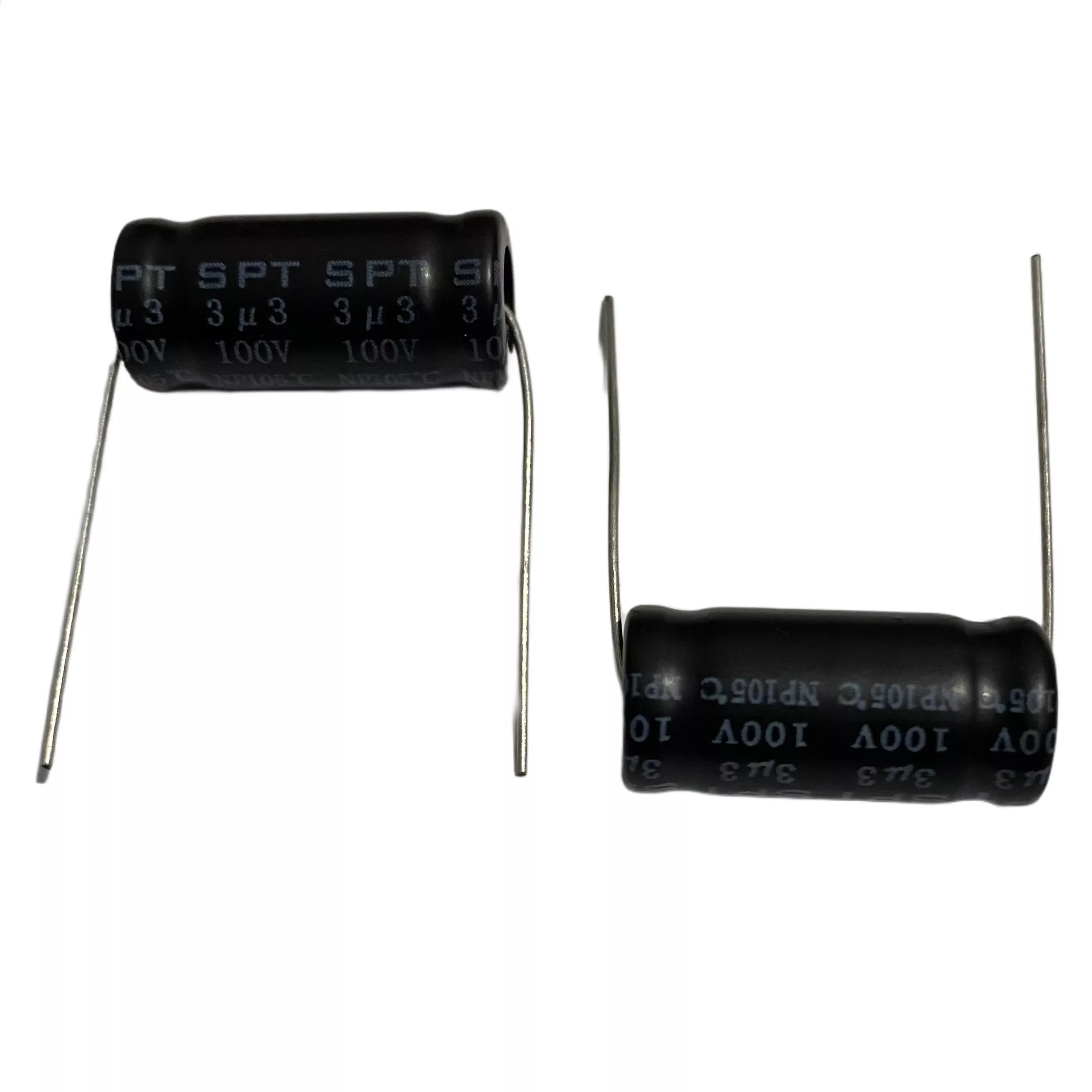 سوپر تیوتر خودرو آلفاسونیک مدل psw-55 بسته 2 عددی