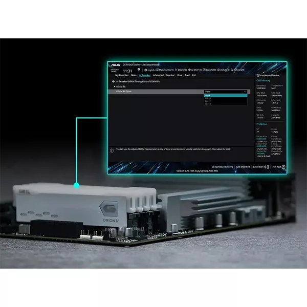 مادربرد ایسوس مدل PRIME B860M-K