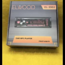 پخش کننده خودرو الوود مدل EL-3902