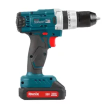 دریل پیچ گوشتی  رونیکس مدل شارژی کد 8620