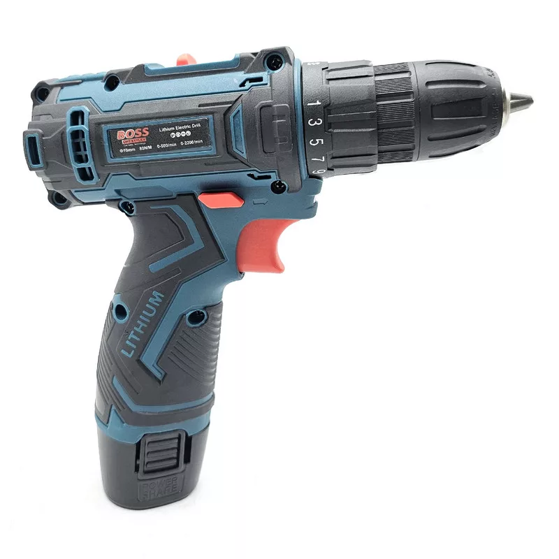 دریل پیچ گوشتی شارژی باس مدل LIFE_STYLE