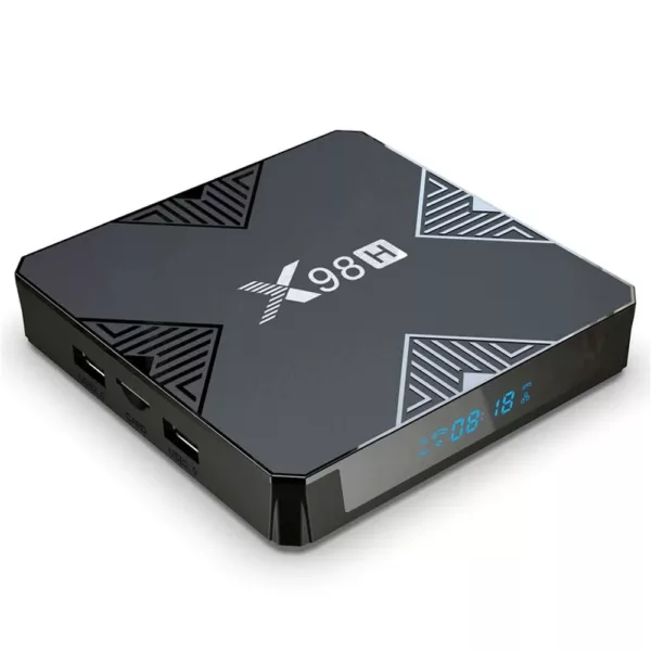 اندروید باکس مدل X98H 4/32GB