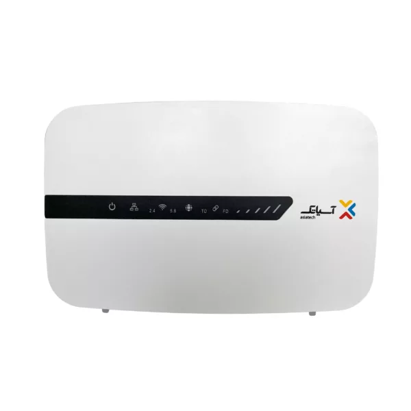 مودم 4G/TD-LTE آسیاتک مدل ML361 به همراه 500 گیگابایت اینترنت یکساله