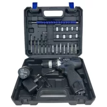 دریل پیچ گوشتی شارژی ویوارکس مدل VR12V-2A – مجموعه 28 عددی