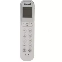 کولر گازی 24 هزار زانتی مدل ZTSD-24HO3RAPA