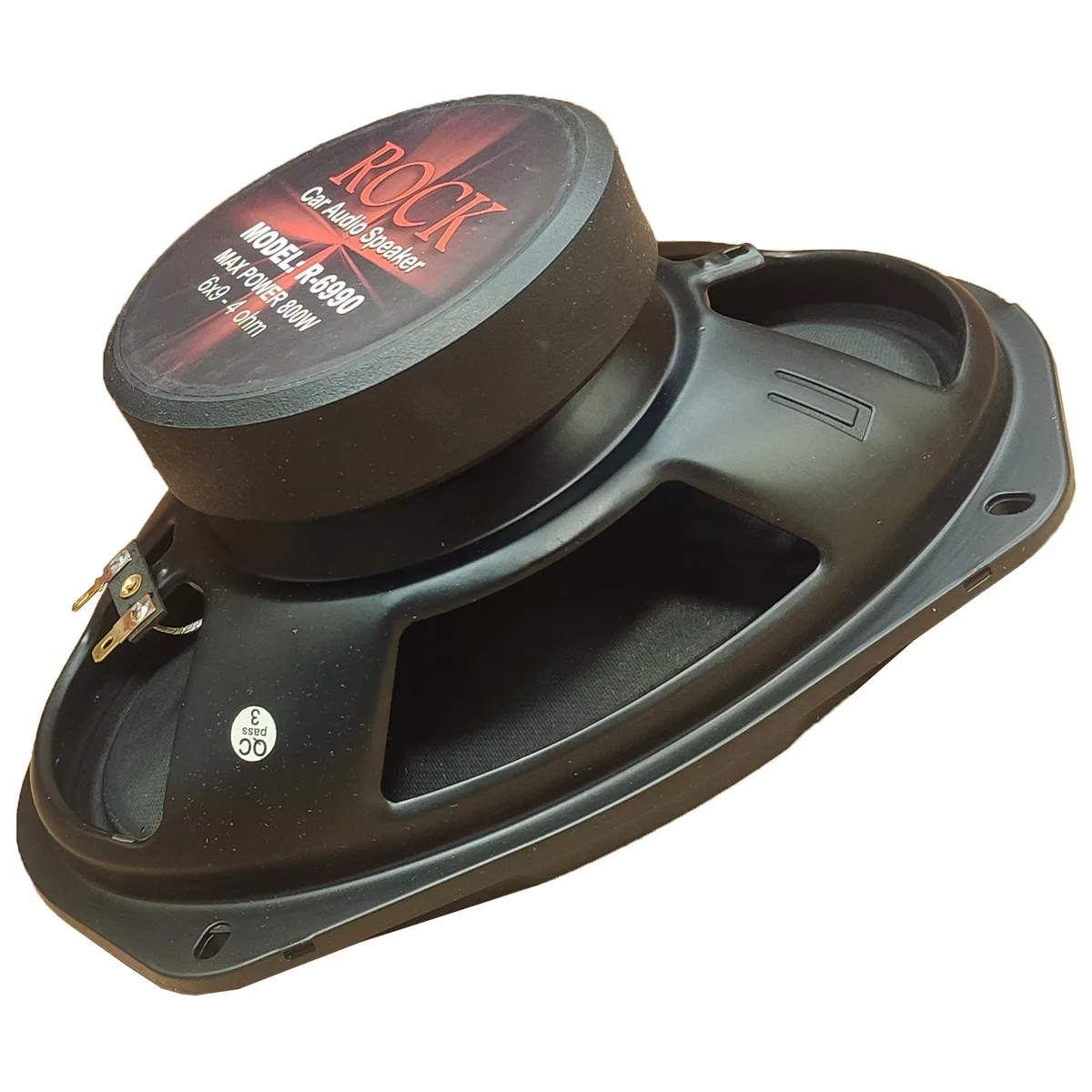 میدرنج خودرو راک مدل R-6990 بسته دو عددی