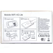 مودم 4G هوآوی مدل Unlock E5573-606